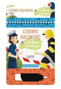 MALOWANKI Z PISAKIEM WODNYM. ZAWODY