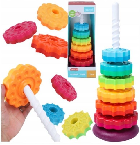 Wieża spiralna, Macyszyn Toys