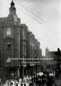 OSTRÓW WIELKOPOLSKI KSIĄŻKA DO PISANIA