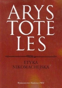 ETYKA NIKOMACHEJSKA, ARYSTOTELES