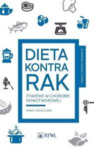 DIETA KONTRA RAK, ANNA ROGULSKA