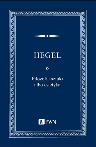 Filozofia sztuki albo estetyka