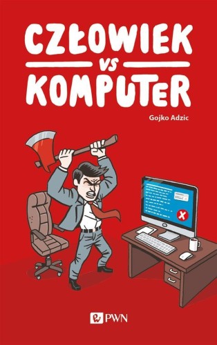 Człowiek vs Komputer, Gojko Adzic, Jan Halbersztat