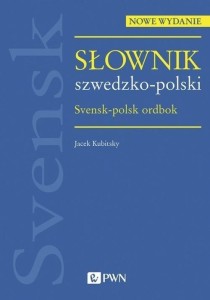 SŁOWNIK SZWEDZKO-POLSKI, KUBITSKY JACEK