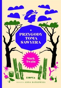 PRZYGODY TOMA SAWYERA, MARK TWAIN