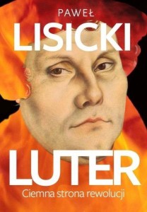 LUTER. CIEMNA STRONA REWOLUCJI W.2, PAWEŁ LISICKI