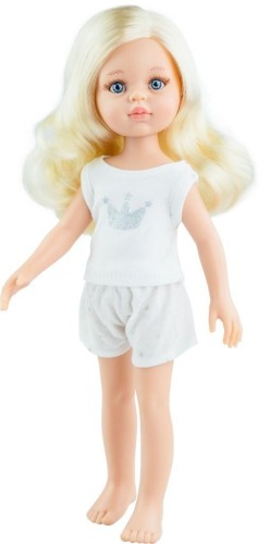 Cudowna hiszpańska lalka Claudia 32cm, Paola Reina