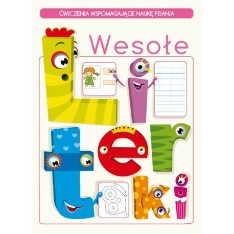 Wesołe literkI, Marta Buk-Cegiełka i Maria Kurasz