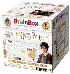 BRAINBOX - HARRY POTTER REBEL, REBEL