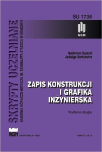 ZAPIS KONSTRUKCJI I GRAFIKA INŻYNIERSKA W.2