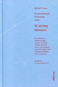 W STRONĘ SWANNA, MARCEL PROUST