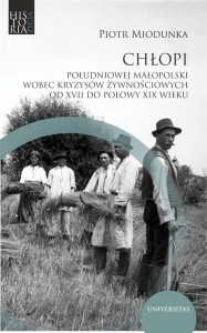 CHŁOPI POŁUDNIOWEJ MAŁOPOLSKI WOBEC KRYZYSÓW..