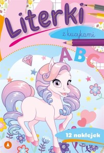 LITERKI Z KUCYKAMI, WYDAWNICTWO SKRZAT