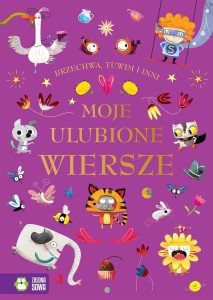 MOJE ULUBIONE WIERSZE, ANNA GENSLER