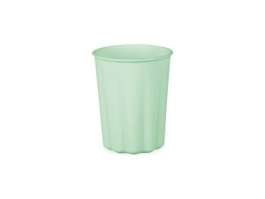 KUBECZKI PLASTIKOWE SZAŁWIOWE 220 ML 4SZT