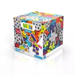 KLOCKI MELI BASIC CONSTRUCTOR 100SZT, MELI