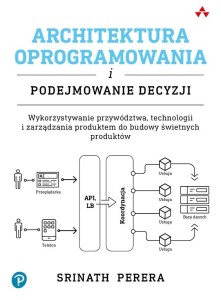 ARCHITEKTURA OPROGRAMOWANIA I PODEJMOWANIE DECYZJI