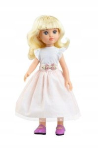 LALKA HISZPAŃSKA CLARA 32CM 04734, PAOLA REINA