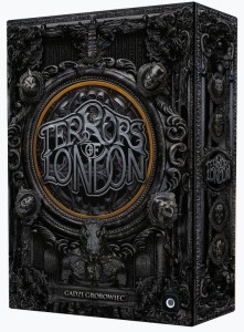 TERRORS OF LONDON: GADZI GROBOWIEC PORTAL