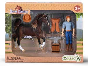 AKCESORIA JEŹDZIECKIE, COLLECTA