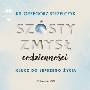 SZÓSTY ZMYSŁ CODZIENNOŚCI. KLUCZ DO LEPSZEGO.. CD