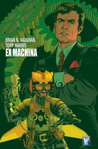 EX MACHINA T.1