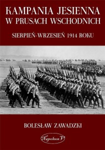 KAMPANIA JESIENNA W PRUSACH WSCHODNICH...