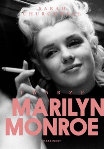 TWARZE MARILYN MONROE