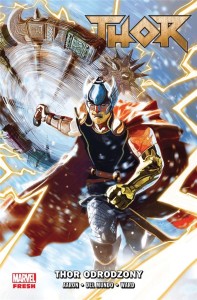 THOR ODRODZONY T.1