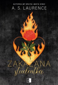 ZAKAZANA STUDENTKA, A. S. LAURENCE