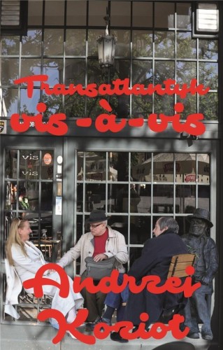 Transatlantyk Vis--Vis, Andrzej Kozioł