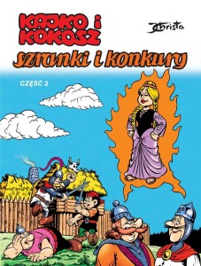 KAJKO I KOKOSZ. SZRANKI I KONKURY CZ.2