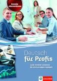 DEUTSCH FUR PROFIS. BRANŻA EKONOMICZNA LEKTORKLETT