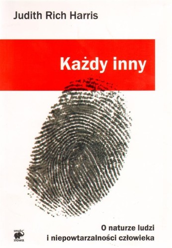 Każdy inny, Judith Rich Harris