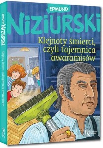 KLEJNOTY ŚMIERCI, CZYLI TAJEMNICA AWARAMISÓW KOLOR