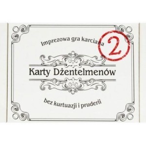 KARTY DŻENTELMENÓW - EPIZOD DRUGI, KOJAR