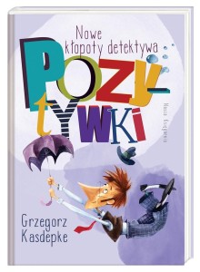 NOWE KŁOPOTY DETEKTYWA POZYTYWKI