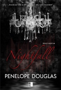 NIGHTFALL, PENELOPE DOUGLAS