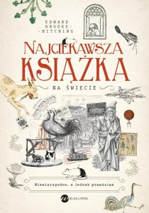 NAJCIEKAWSZA KSIĄŻKA NA ŚWIECIE
