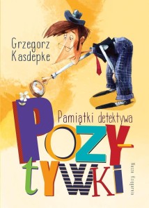 PAMIĄTKI DETEKTYWA POZYTYWKI