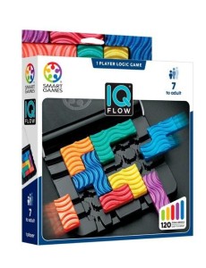 SMART GAMES IQ FLOW (ENG) IUVI GAMES, IUVI GAMES