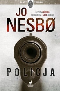 POLICJA, JO NESBO