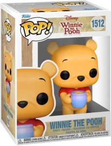 FIGURKA FUNKO POP WINNIE THE POOH: POOH, FUNKO