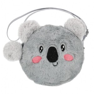 TOREBKA NA RAMIĘ PLUSZOWA KOALA