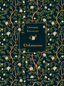 DEKAMERON, GIOVANNI BOCCACCIO