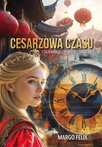 CESARZOWA CZASU I TAJEMNICA CHIŃSKIEJ ŚWIĄTYNI