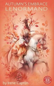 KARTY TAROT AUTUMN'S EMBRACE LENORMAND, CARTAMUNDI
