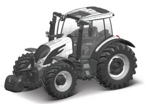 VALTRA N174 BBURAGO, BBURAGO