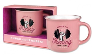 KUBEK HOBBY-FITNESS, PAN DRAGON