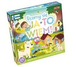 GRA EDUKACYJNA UCZMY SIĘ: JA TO WIEM!, TACTIC